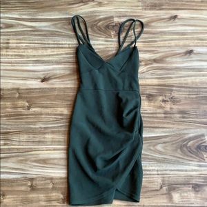 Pretty Little Thing straps dress